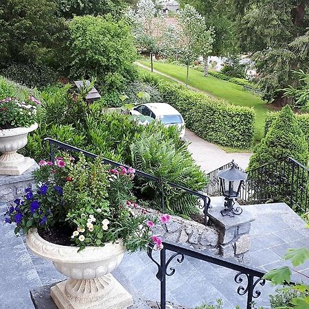 הוילה טודמוס Haus Kurparkblick מראה חיצוני תמונה