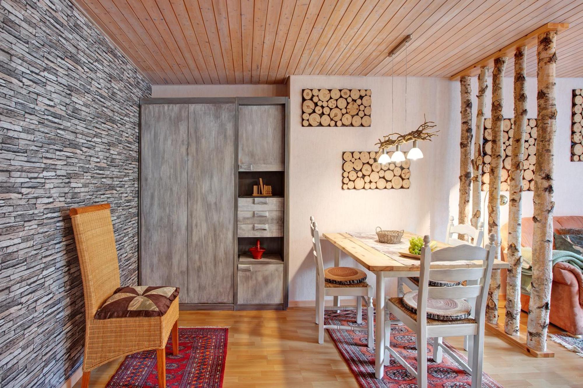 הוילה טודמוס Haus Kurparkblick מראה חיצוני תמונה