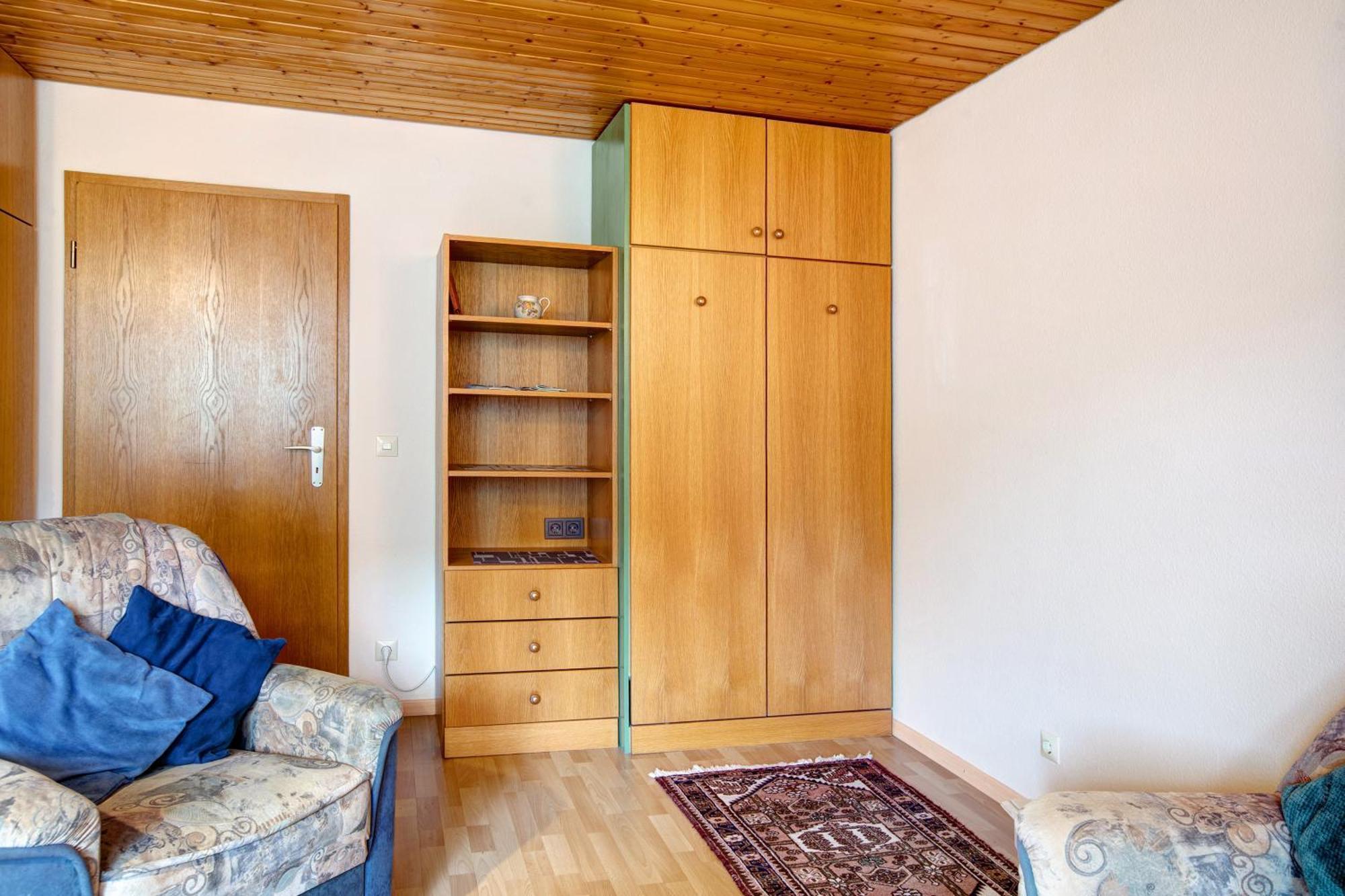 הוילה טודמוס Haus Kurparkblick מראה חיצוני תמונה